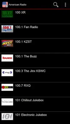 American Radio android App screenshot 0