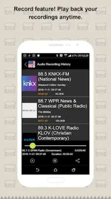 American Radio android App screenshot 3